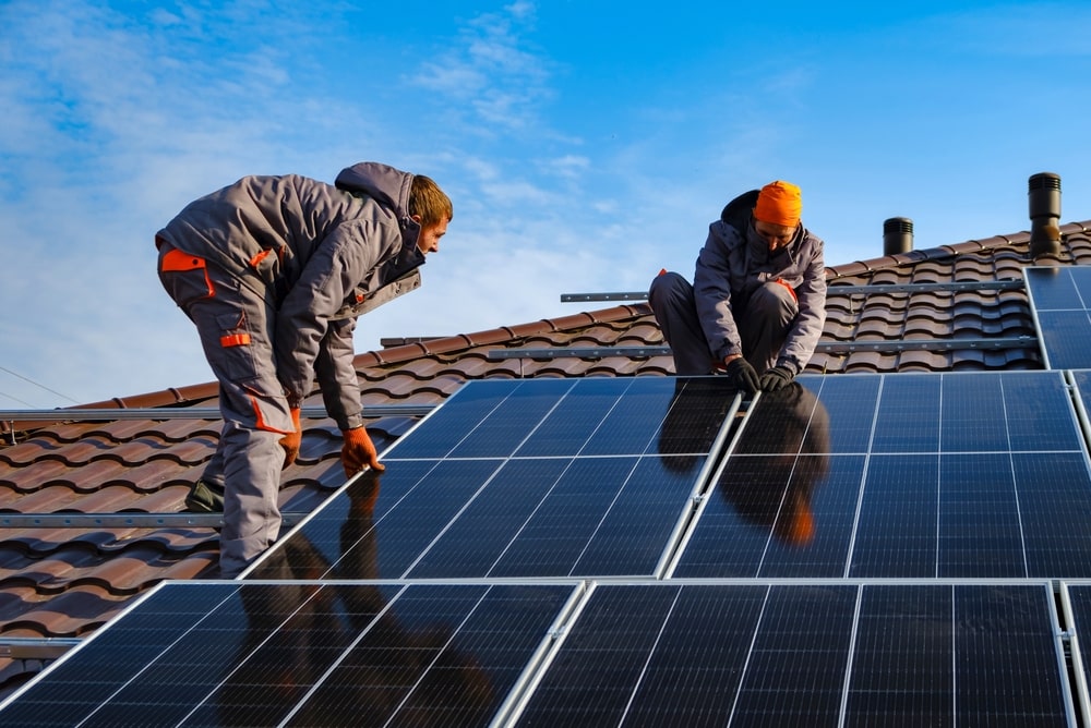 Quel panneau solaire pour alimenter une maison ?